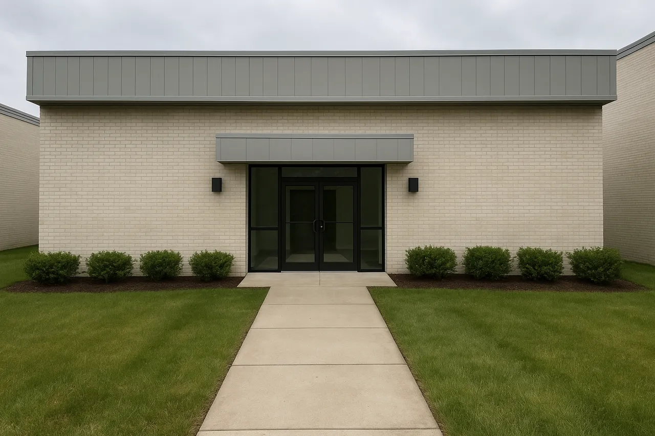 Building Wash & Pressure Washing by Colonel Zips